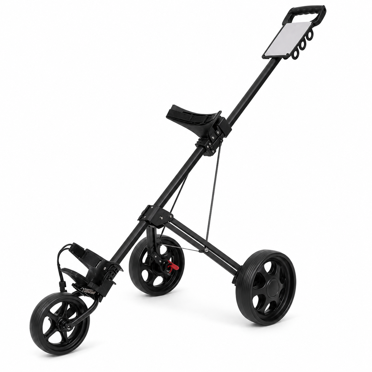 Cubnova Three-Wheel Golf Bag Cart