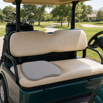 Golf Cart Kids Seat Comfort Cushion