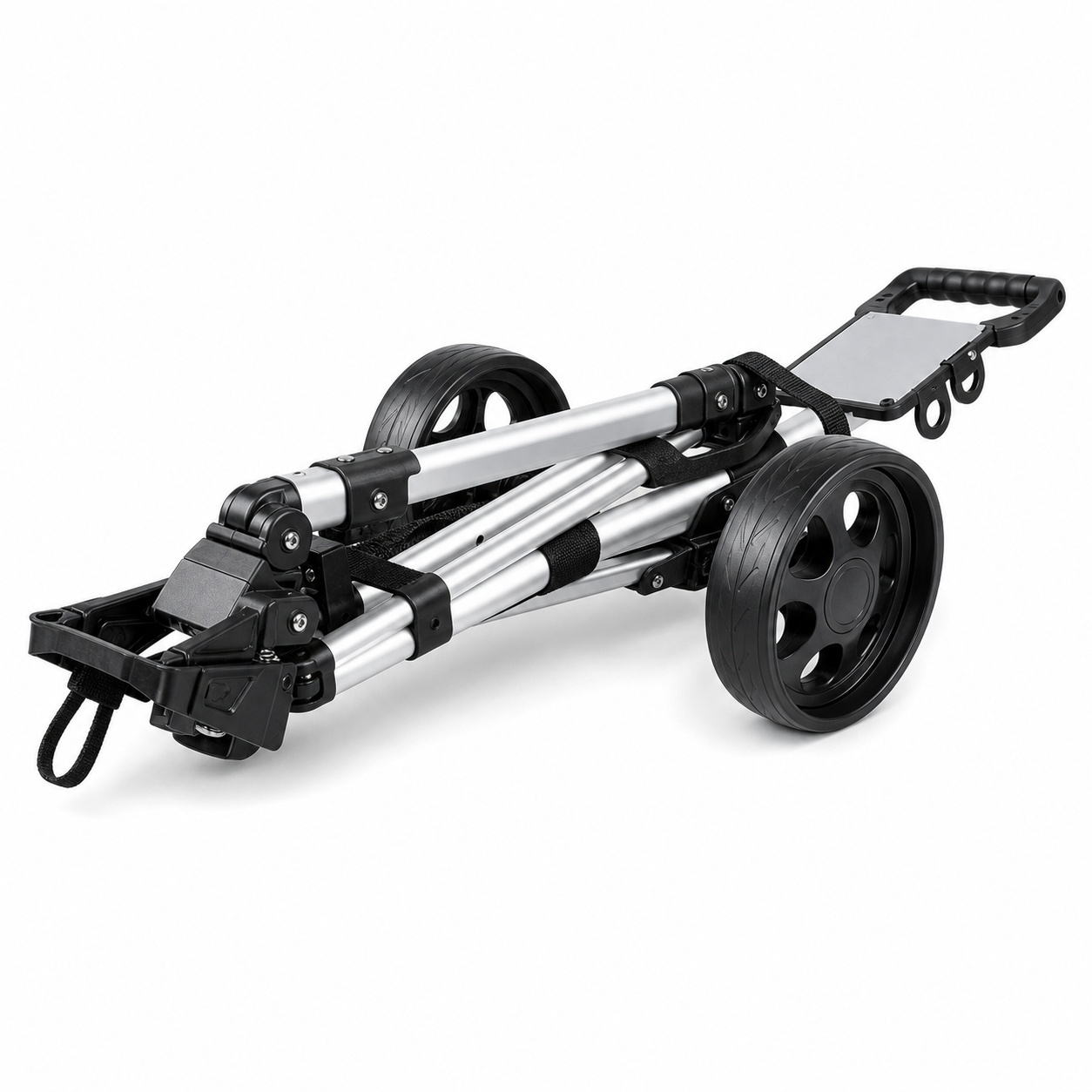 Cubnova Three-Wheel Golf Bag Cart