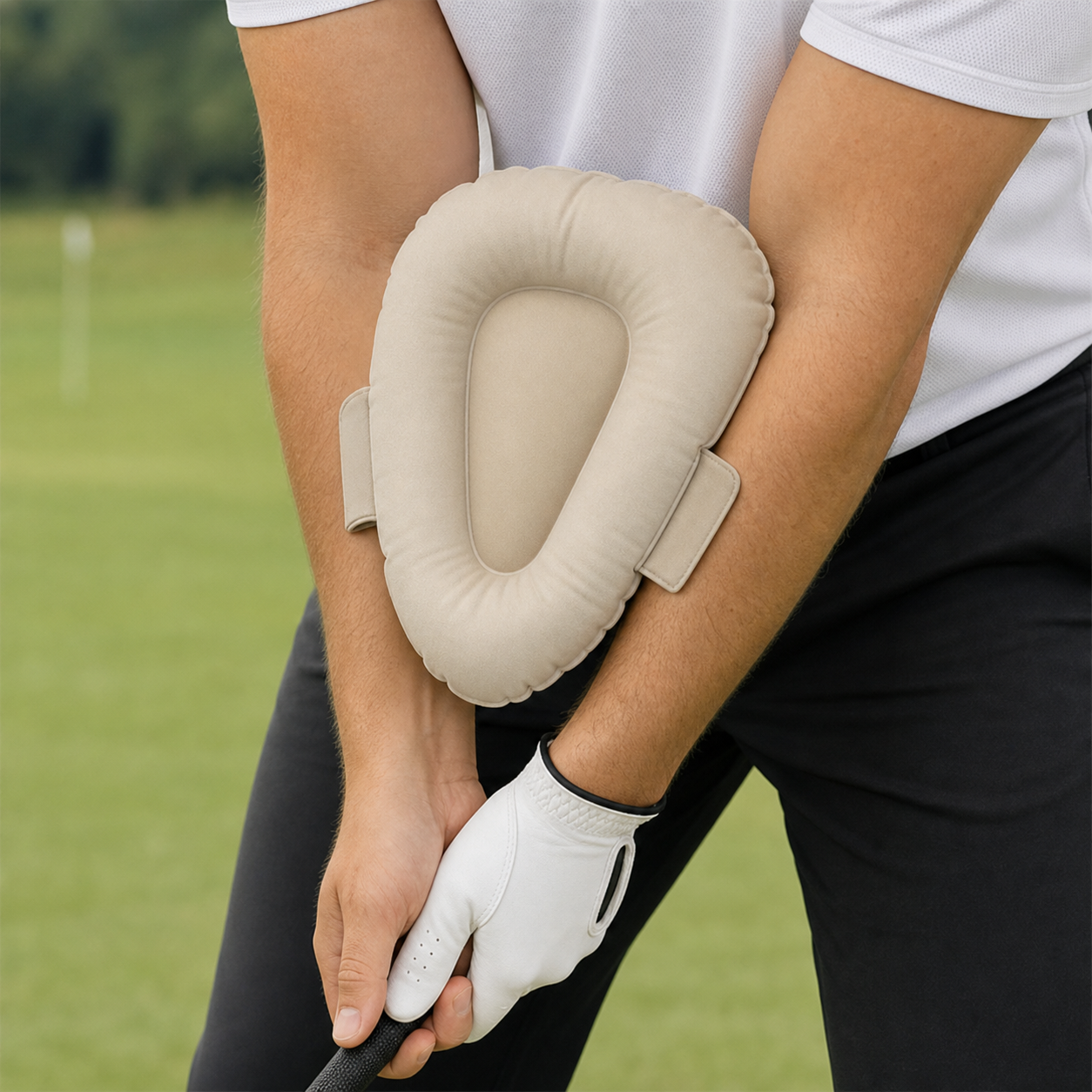 Cubnova Golf Swing Triangle Corrector