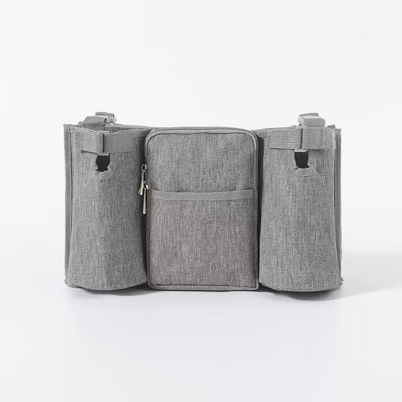Golf Cart Organizer Bag with Dual Cup Holders